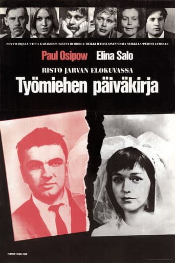 Poster for A Worker's Diary