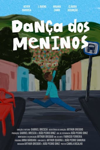Poster for Dança dos Meninos