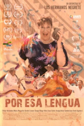 Poster for Lucy's tongue