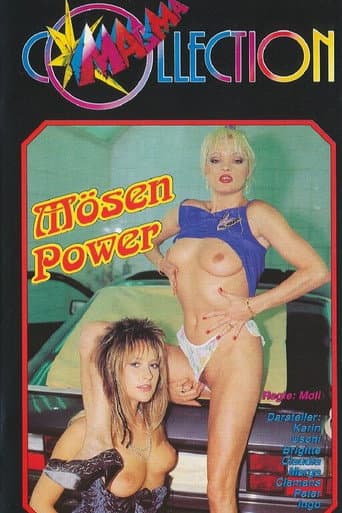 Poster for Mösenpower