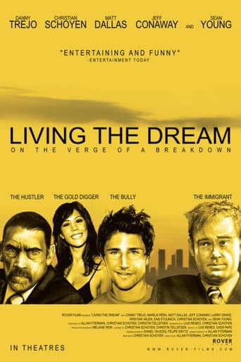 Poster for Living the Dream