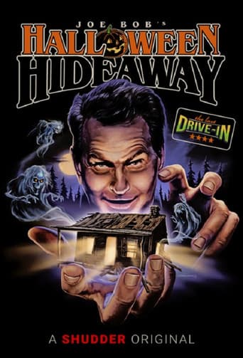 Poster for The Last Drive-In: Joe Bob's Halloween Hideaway
