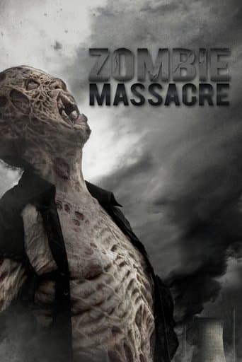 Poster for Zombie Massacre