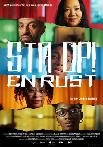 Poster for Sta op! En rust