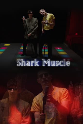 Poster for Shark Muscle