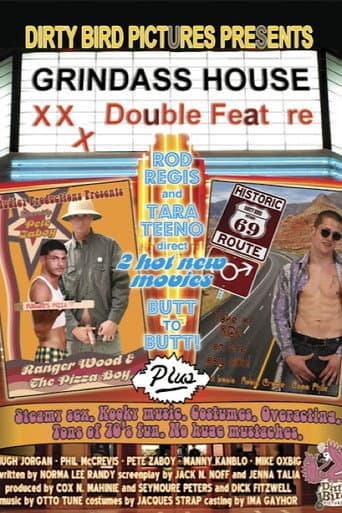 Poster for Grindass House