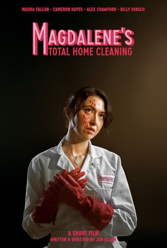 Poster for Magdalene’s Total Home Cleaning