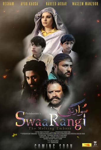 Poster for Swaarangi