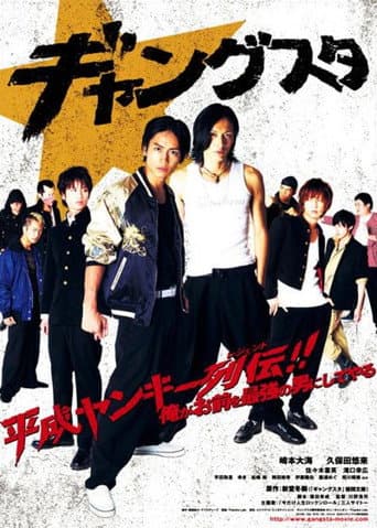 Poster for Gangsta