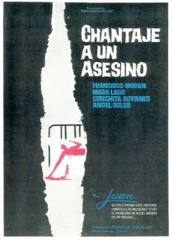 Poster for Chantaje a un asesino