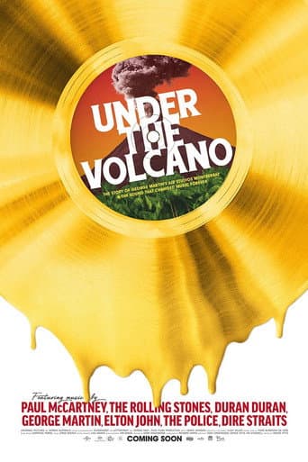 Poster for Under the Volcano
