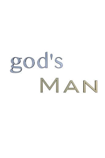 Poster for god's Man