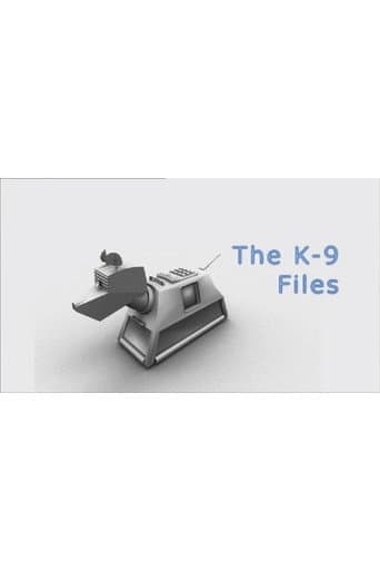 Poster for The K-9 Files