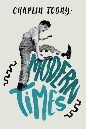 Poster for Chaplin Today: Modern Times