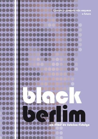 Poster for Black Berlim