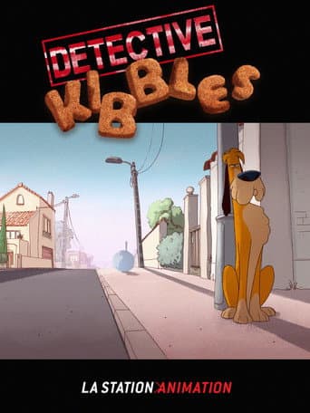 Poster for Detective Kibbles