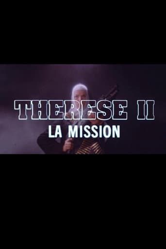 Poster for Thérèse II: La Mission