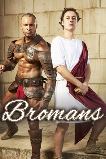 Poster for Bromans