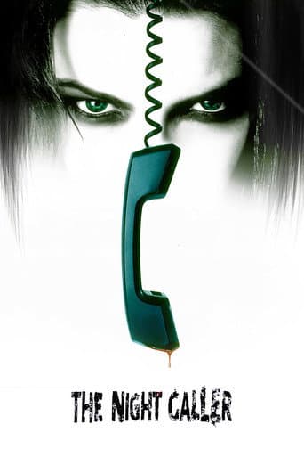 Poster for The Night Caller