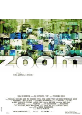 Poster for Zoom - It's Always About Getting Closer