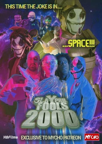Poster for Slaypril Fools: 2000