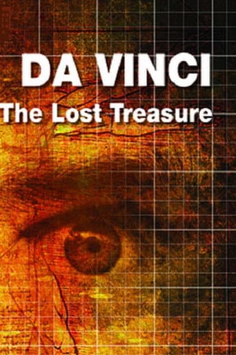 Poster for Da Vinci: The Lost Treasure