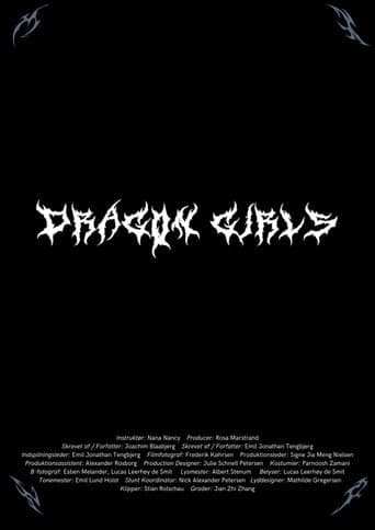 Poster for Dragon Girls