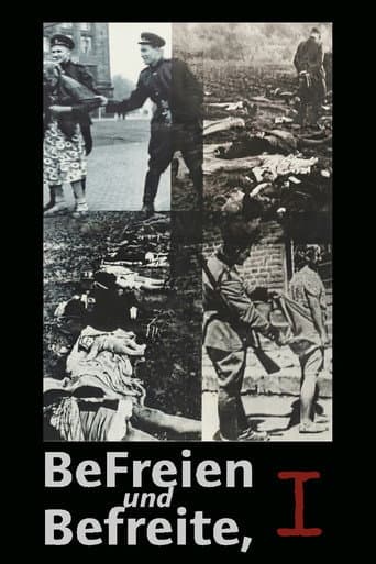 Poster for Liberators Take Liberties, part 1