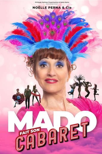 Poster for Mado fait son cabaret