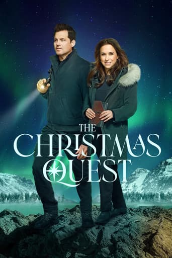 Poster for The Christmas Quest