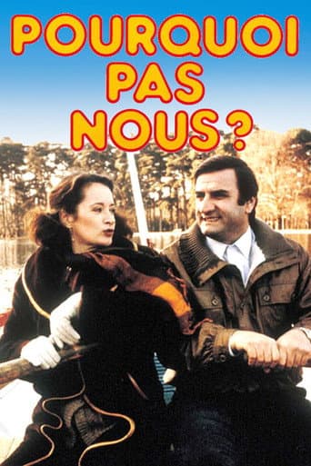 Poster for Why Not Us?