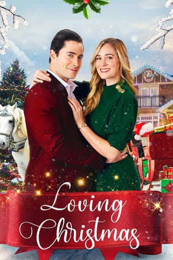 Poster for Loving Christmas