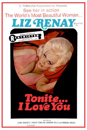 Poster for Tonite... I Love You