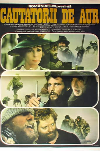 Poster for The Gold Diggers