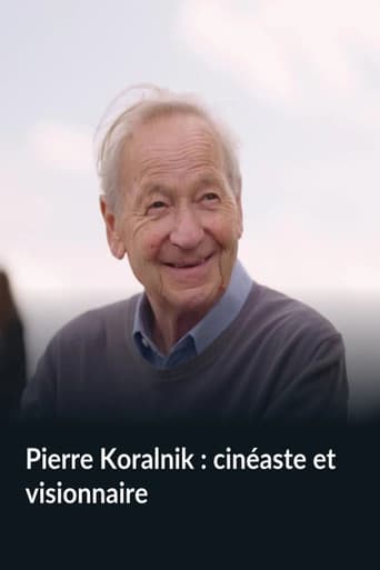 Poster for Pierre Koralnik : cinéaste et visionnaire