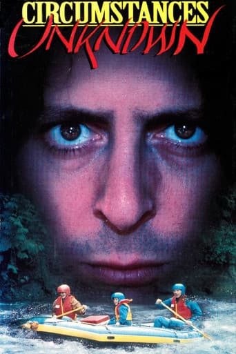 Poster for Circumstances Unknown