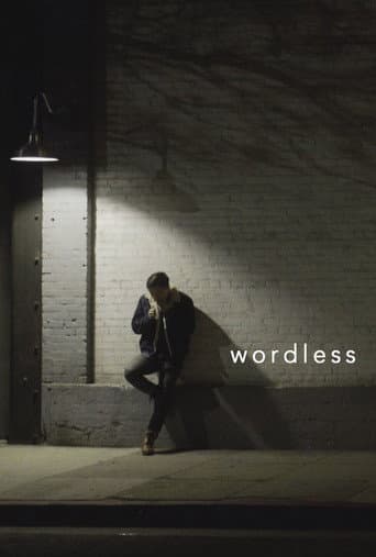 Poster for Wordless