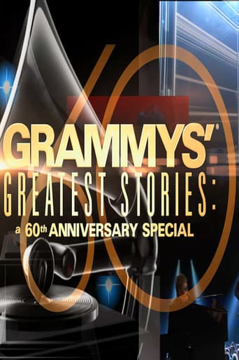 Poster for Grammy's Greatest Stories: A 60th Anniversary Special