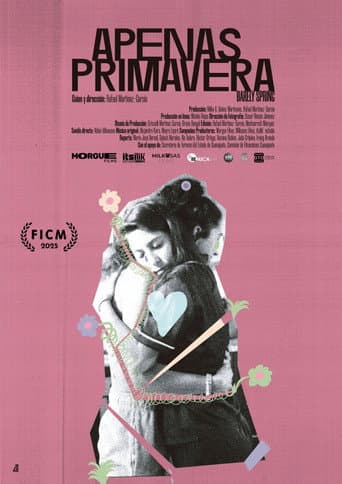 Poster for Apenas Primavera