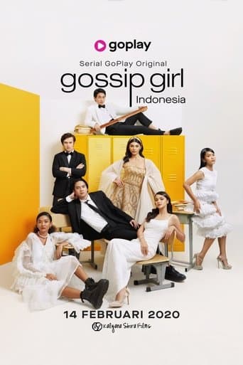 Poster for Gossip Girl Indonesia