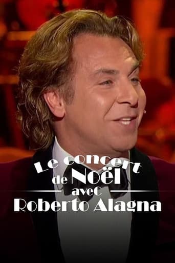 Poster for Le concert de Noël avec Roberto Alagna et l'orchestre philharmonique de Monte-Carlo