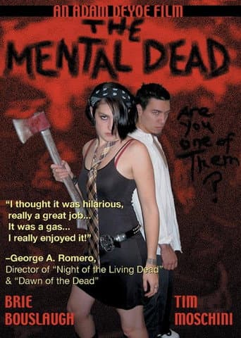 Poster for The Mental Dead