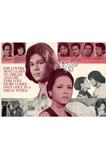 Poster for Kahit ang Mundo'y Magunaw