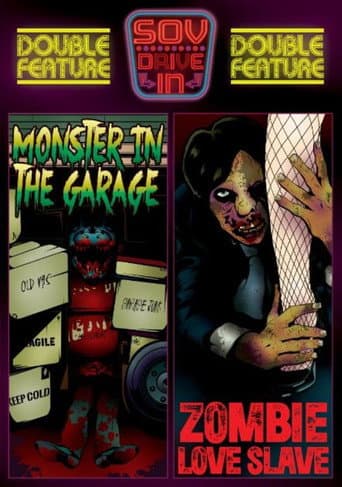 Poster for Zombie Love Slave