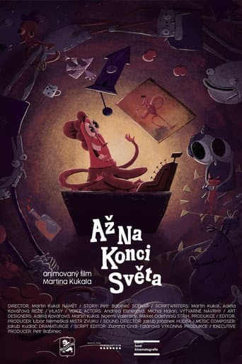 Poster for At the End of the World