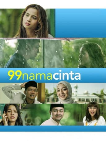Poster for 99 Names of Love