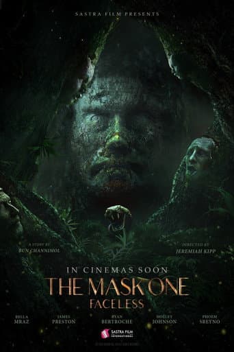 Poster for The Mask One: Faceless