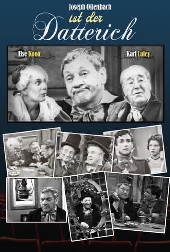 Poster for Der Datterich