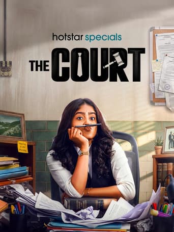 Poster for The Court