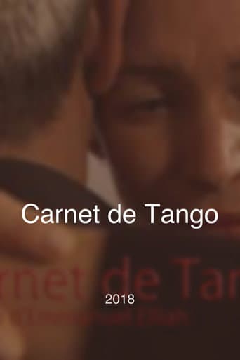 Poster for Carnet de Tango